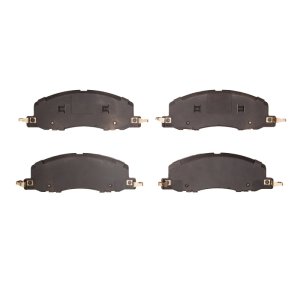 Lincoln Aviator Brake Pads - Front - R1 Concepts - Ceramic - `20-`26